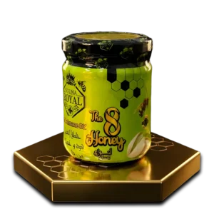 The 8 Honey